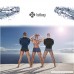New Surf Summer Beach Rash Guard Men Long Sleeve Top Swimwear Swimsuit R0530 NAVY WHITE B00XJEDMKO